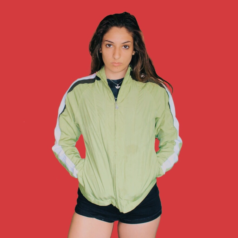 Retro Nike Windbreaker